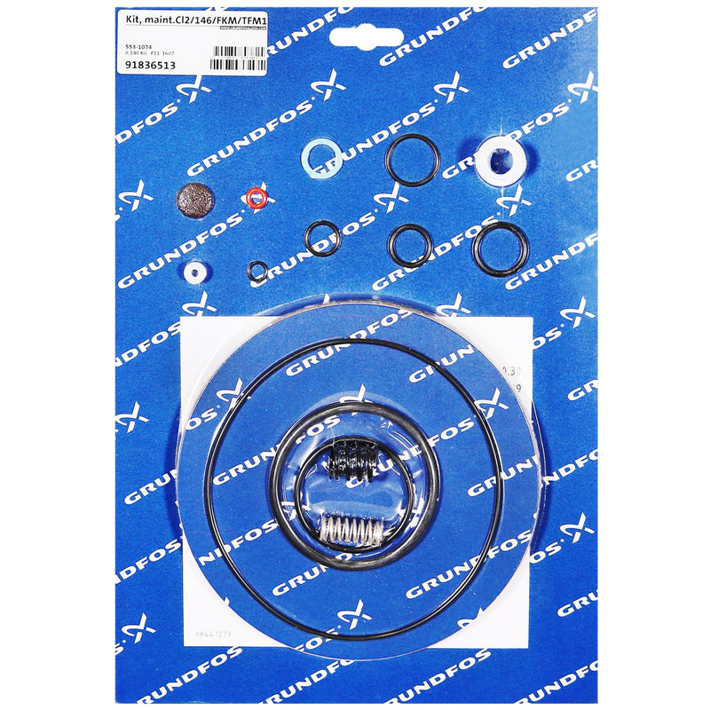 Grundfos 91836513 - Kit | MaintenanceCl2/146/FKM/TFM1700