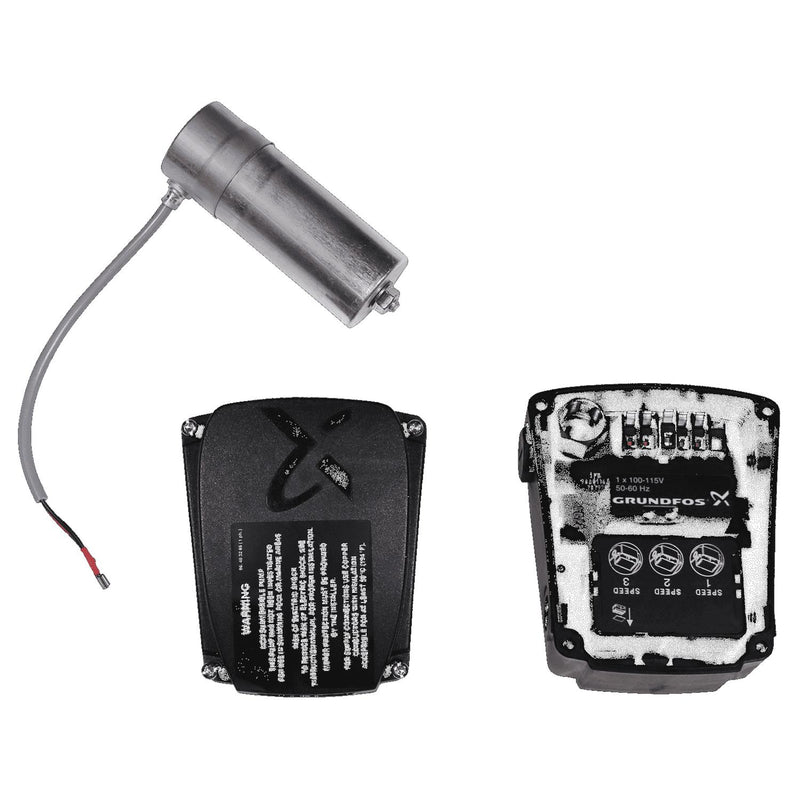 Grundfos 96408690 - Kit | Terminal Box 1X115V 60HZ