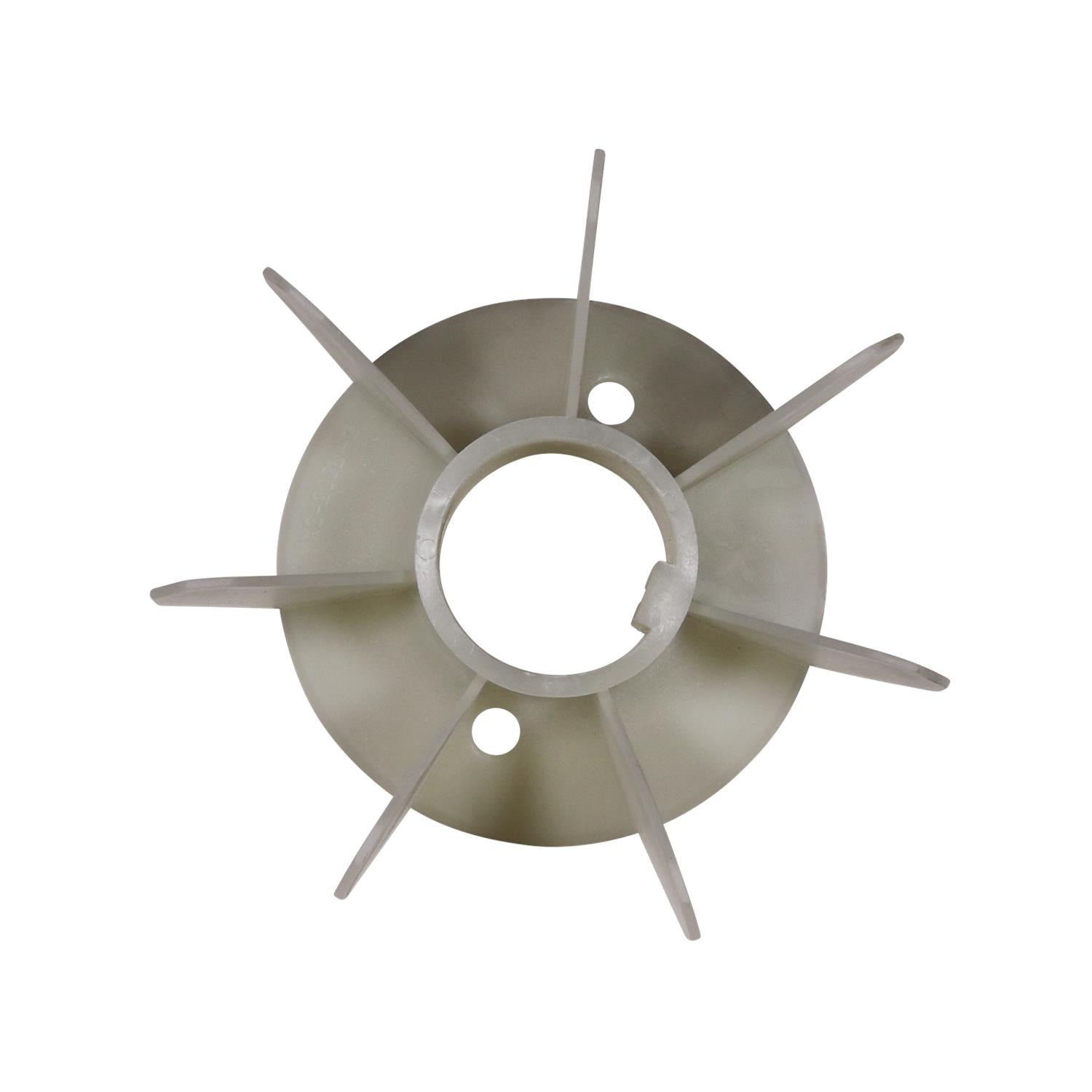 Grundfos 98332157 - Fan Shaft Ø58 / DIAMETER Ø200 | Digital Input | Alarm | Monitoring