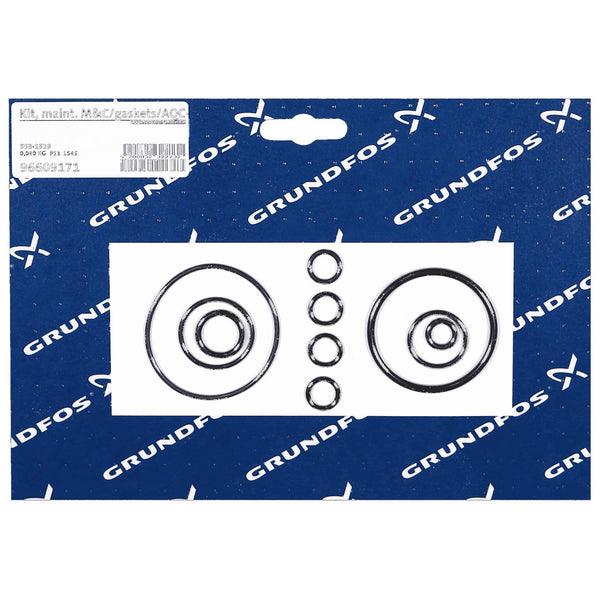 Grundfos 96609171 - Kit | MaintenanceM&C/Gaskets/AQC-D1,D2,D3