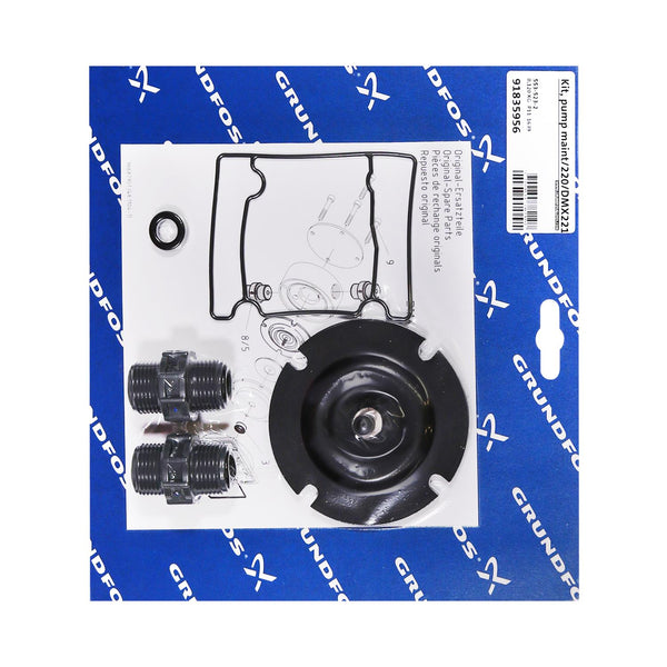 Grundfos 91835956 - Kit, Maintenance 50/PVC/E/SS