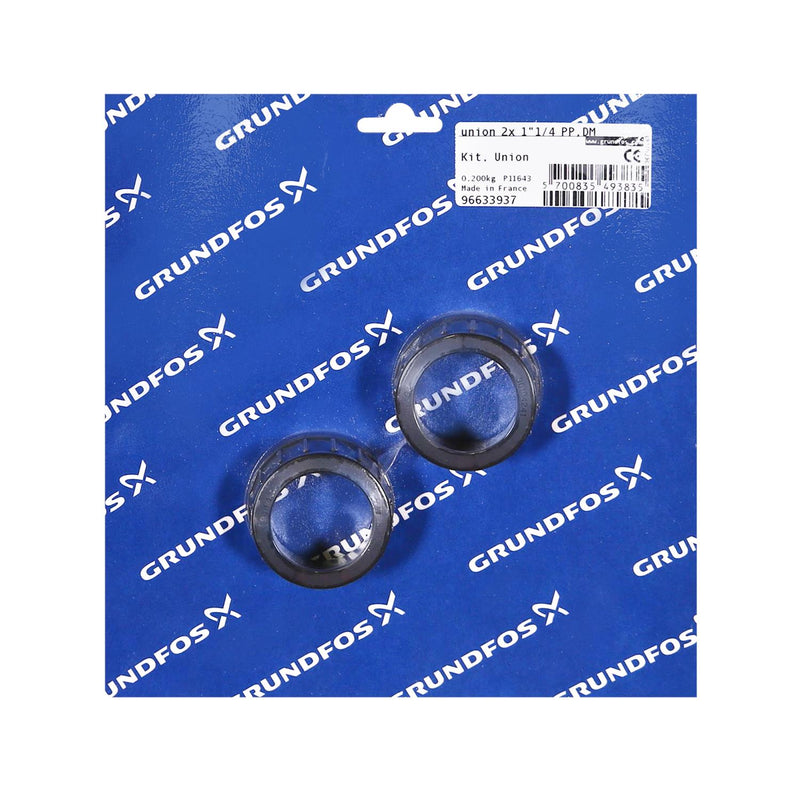 Grundfos 96633937 - Kit, Union