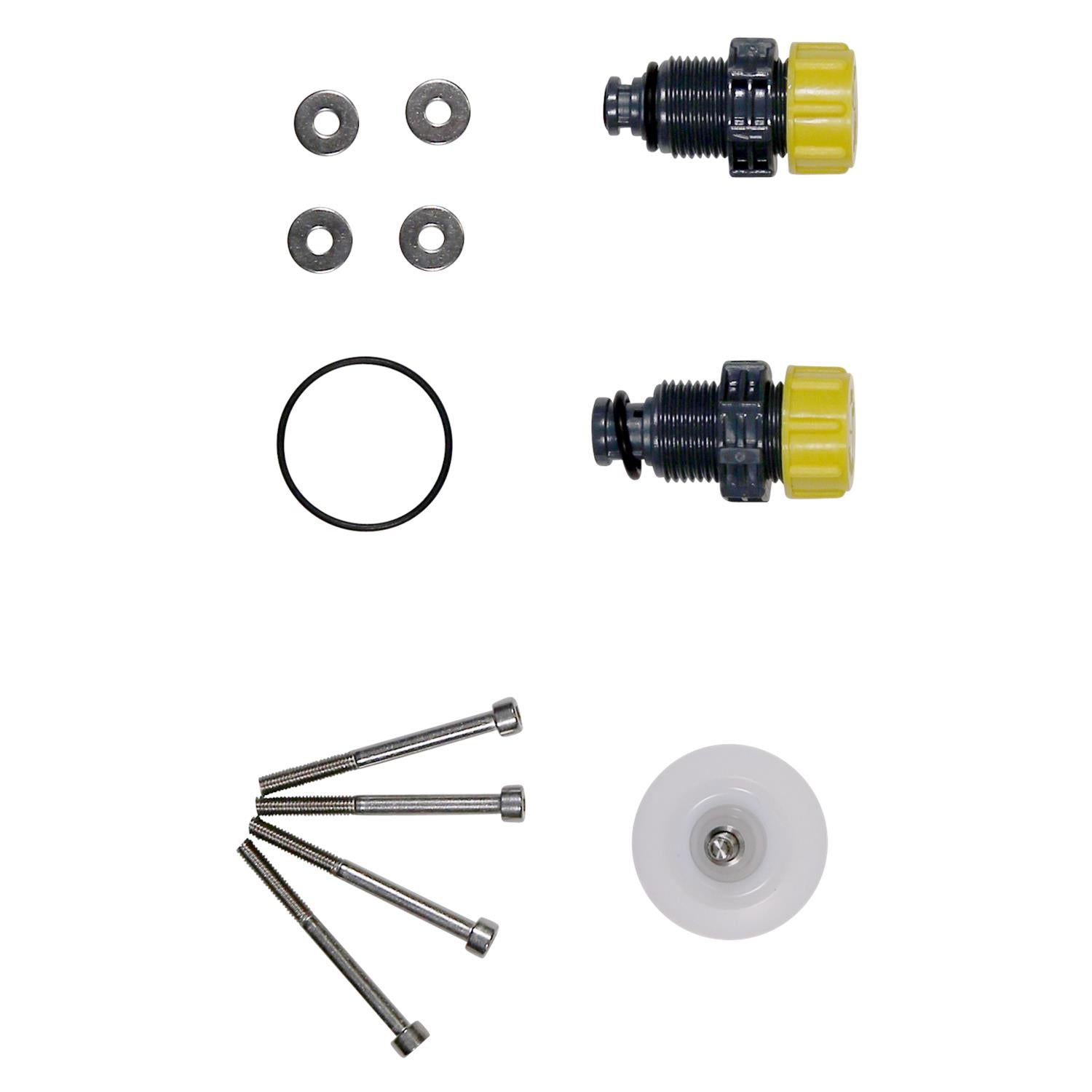 Grundfos 97751473 - Kit | Valve & Diaph SD-S-PVC/E/C-1 | Digital Input | Alarm | Monitoring