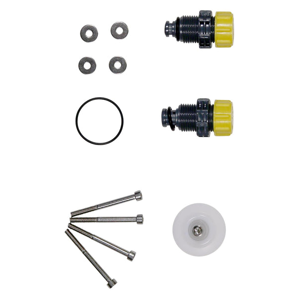 Grundfos 97751473 - Kit, Valve & Diaph SD-S-PVC/E/C-1