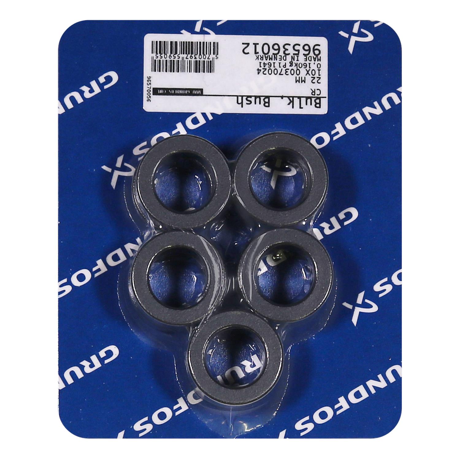 Grundfos 96536012 - Bulk, Bush 22 MM