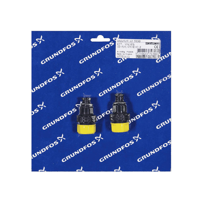 Grundfos 97751612 - Kit, valve