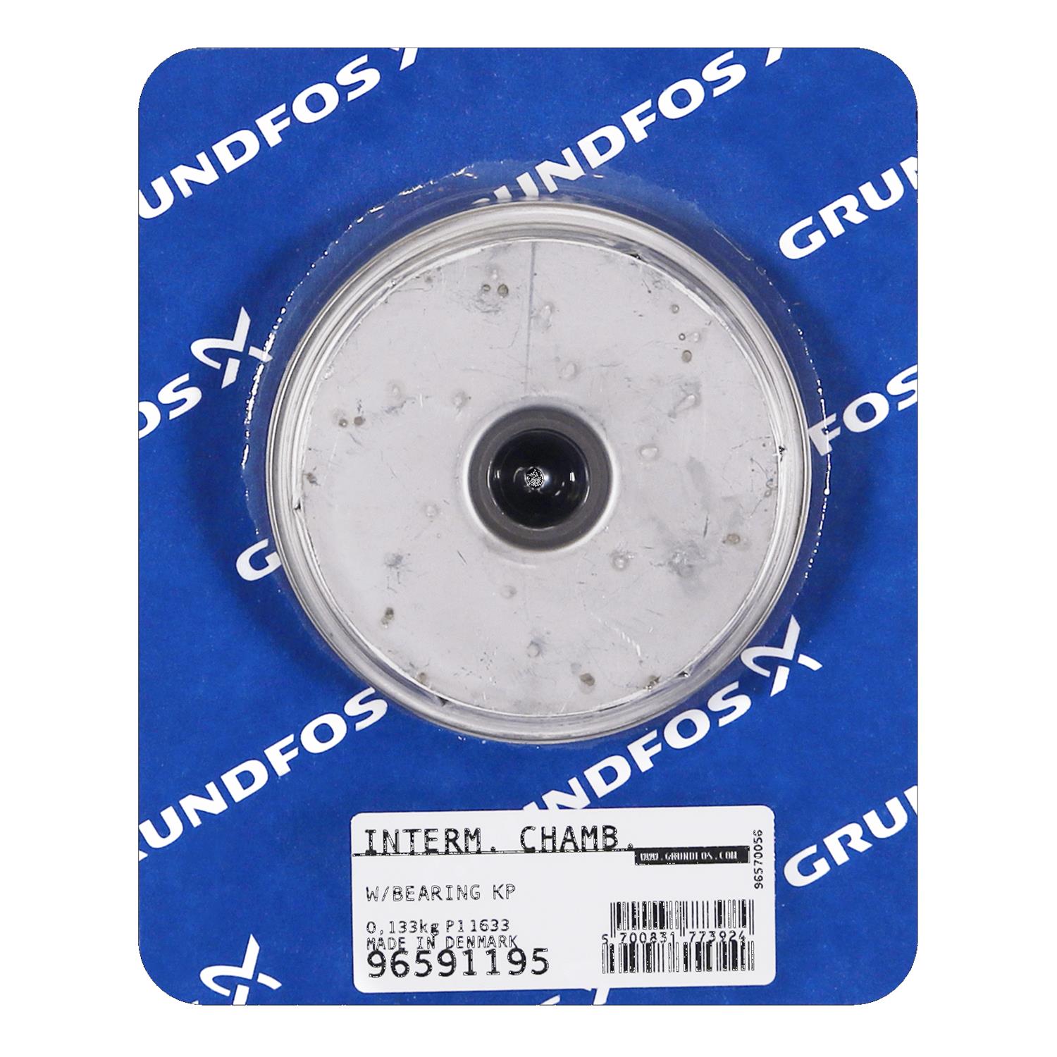 Grundfos 96591195 - INTERM. CHAMB.W/BEARING KP