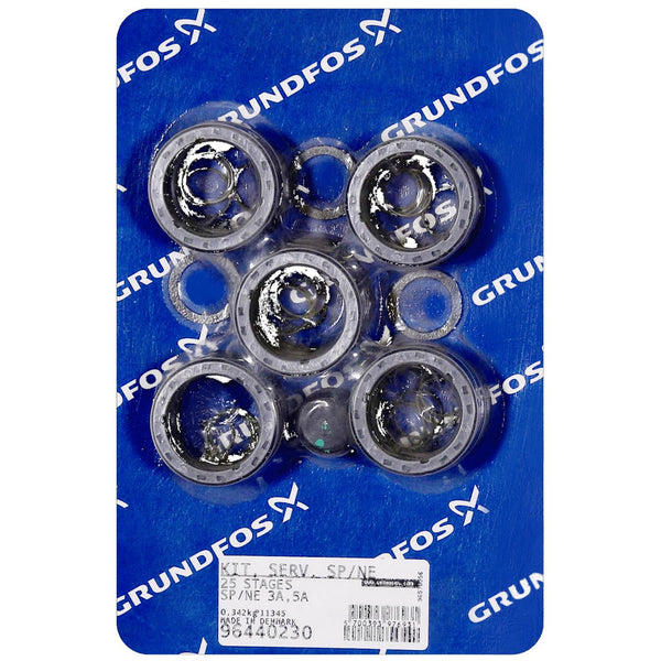 Grundfos 96440230 - Kit | Repair SP/NE 3A,5A | Submersible | Borehole | Vertical | High Head