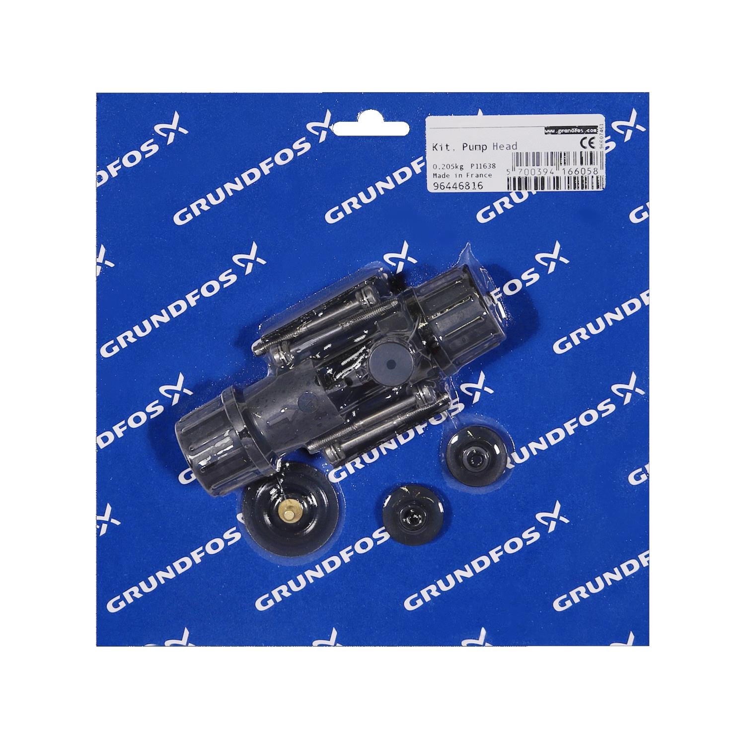 Grundfos 96446816 - Kit | Pump Head