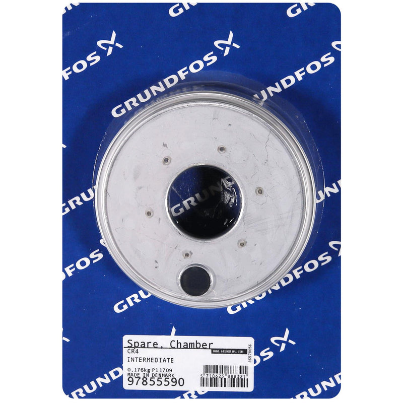 Grundfos 97855590 - Spare Chamber Intermediate | Submersible | Borehole | Vertical | High Head