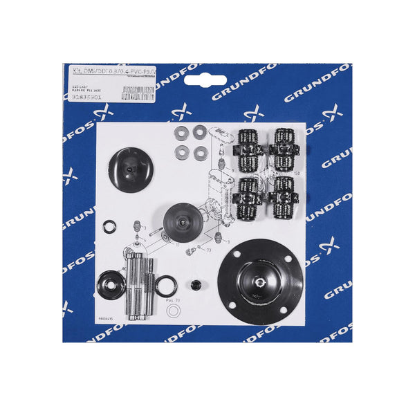 Grundfos 91835901 - Kit | MaintenancePVC-P3/V/C