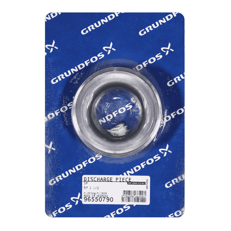 Grundfos 96550790 - DISCHARGE PIECE Rp 1 1/2