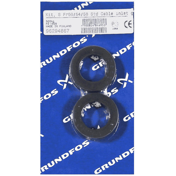Grundfos 96294867 - Cable Inlet Gasket 5*10/ 7*6+2*2,5MM2 STD