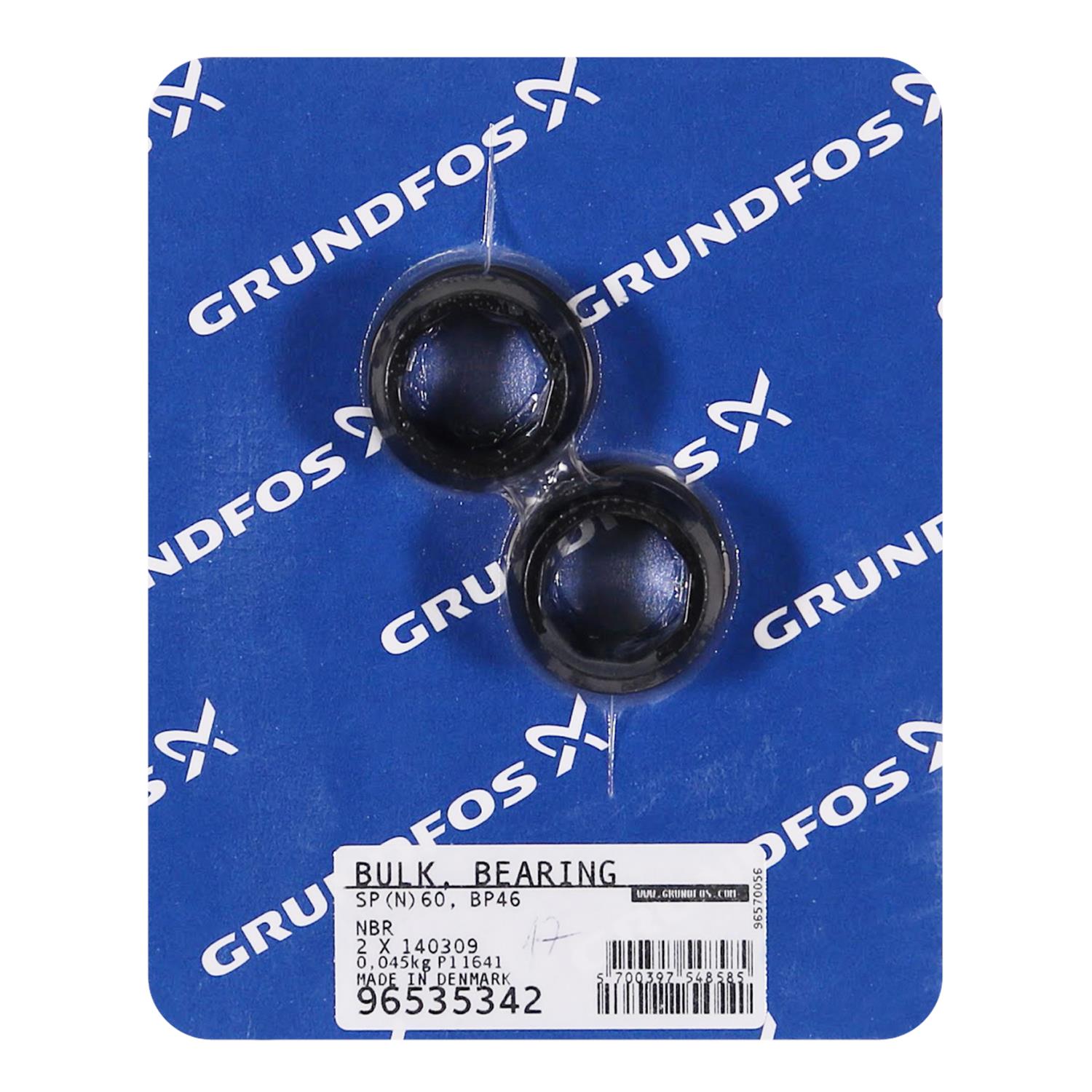Grundfos 96535342 - BULK, BEARING NBR