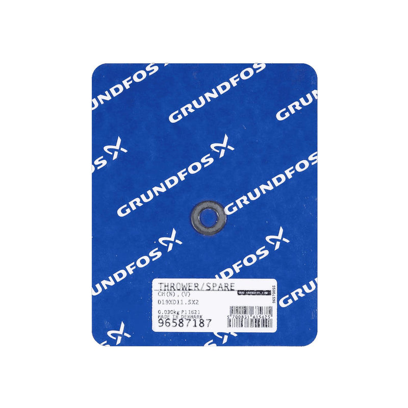Grundfos 96587187 - Thrower/Spare D19XD11.5X2 | Submersible | Borehole | Vertical | High Head