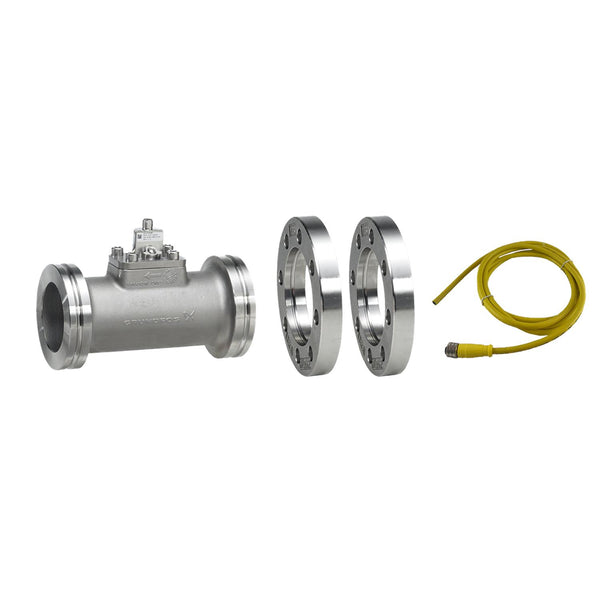 Grundfos 97688303 - VFI/5.2-104m/1/ C/M5.00-X/EG6/SS/33F/AC-1 | Vertical | Inline | Flanged Connection