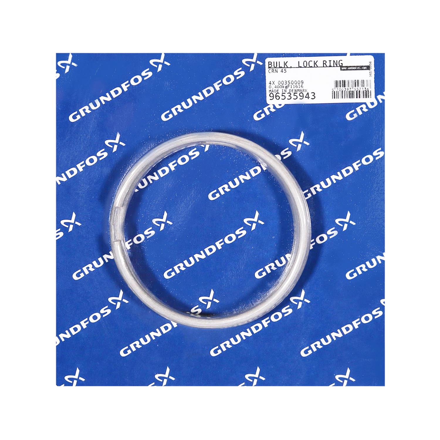 Grundfos 96535943 - BULK, LOCK RING D6XD115