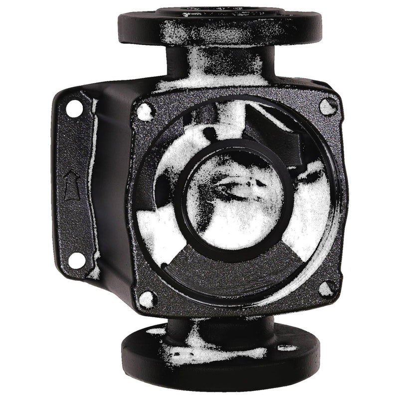 Grundfos 98681111 - Spare Base DIN Flange F | Submersible | Borehole | Vertical | High Head