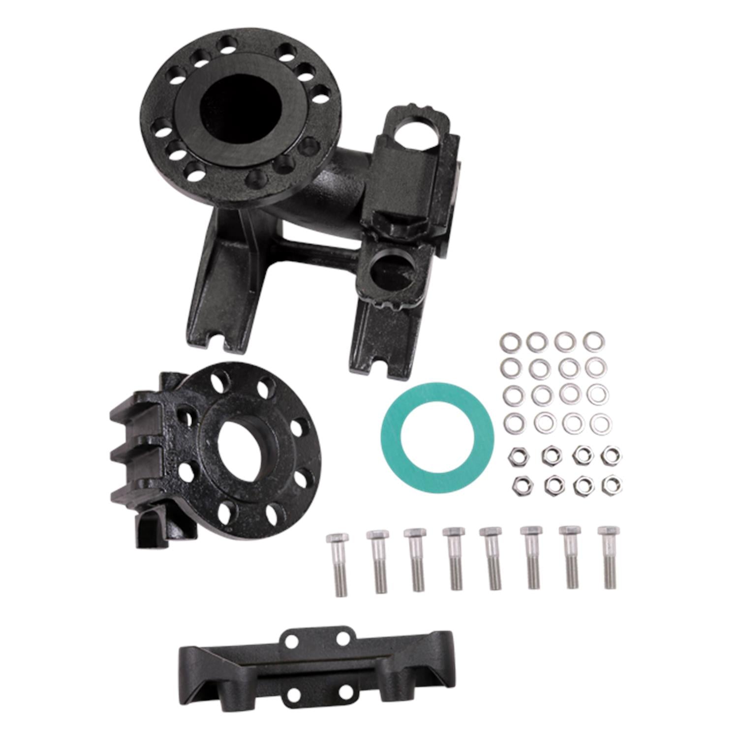 Grundfos 96000182 - Spare Aout-coupli | Submersible | Borehole | Vertical | High Head