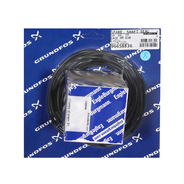 Grundfos 96658836 - Spare Shaft Seal BAQE MM D38 | Submersible | Borehole | Vertical | High Head