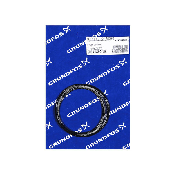 Grundfos 98163015 - Spare O-Ring EPDM D154X4 | Submersible | Borehole | Vertical | High Head