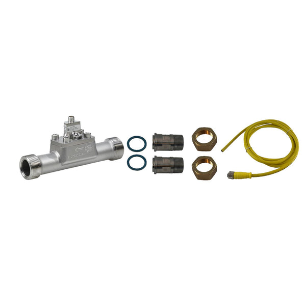 Grundfos 97688335 - VFI/-0.6-12m/1/ C/M5.00-X/EG6/SS/05B/AC-1 | Vertical | Inline | Flanged Connection