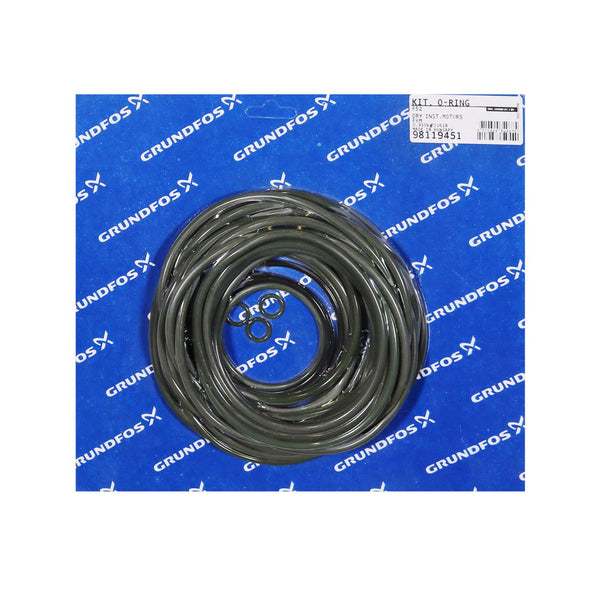 Grundfos 98119451 - Kit | O-Ring Dry INST.Motors