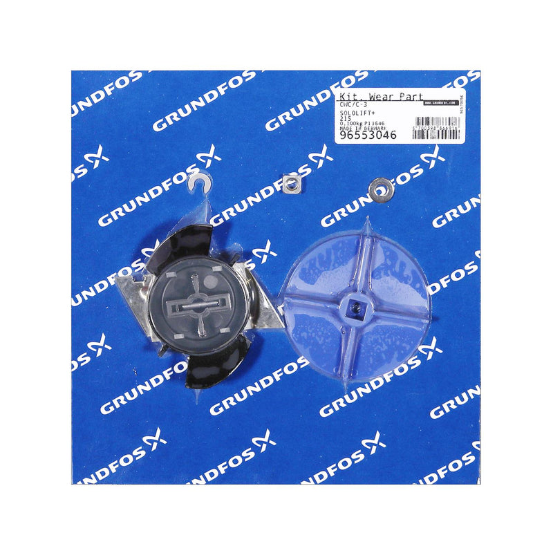Grundfos 96553046 - Kit | Wear Part SOLOLIFT+