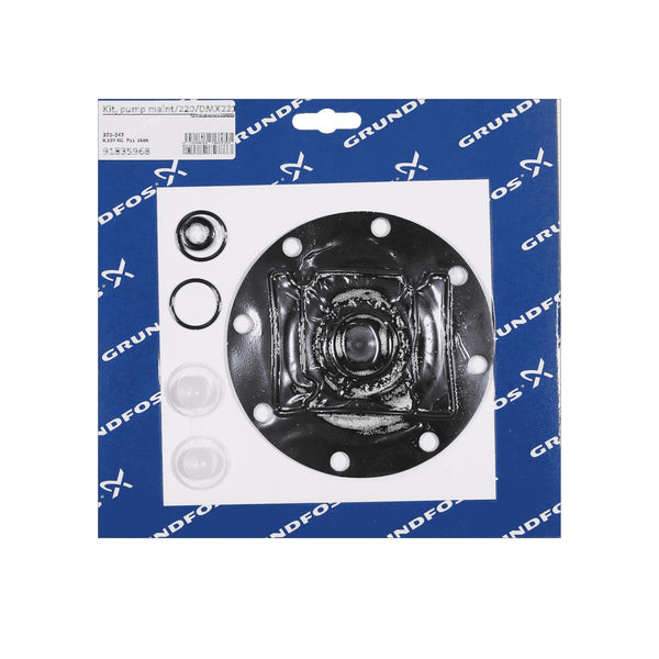 Grundfos 91835968 - Kit, Maintenance 115/PVC/V/G