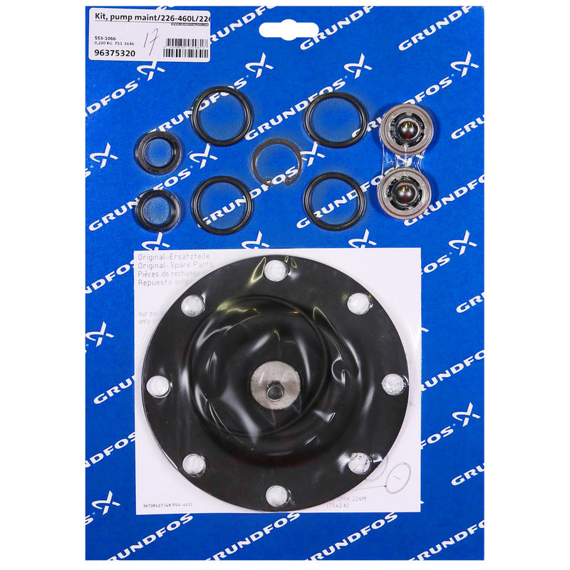 Grundfos 96375320 - Kit | MaintenanceV/SS