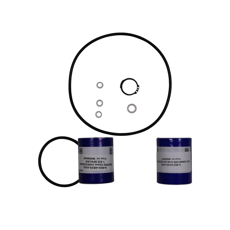 Grundfos 96956228 - Kit | Shaft Seal Dwith100.110.H -150.200