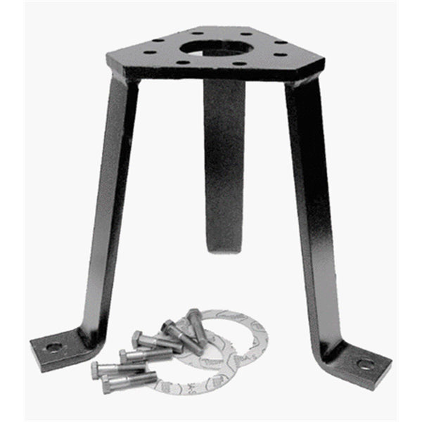 Grundfos 96308237 - BASE STAND VERTICAL INSTALLATION DN 100 | Vertical Installation | Vertical