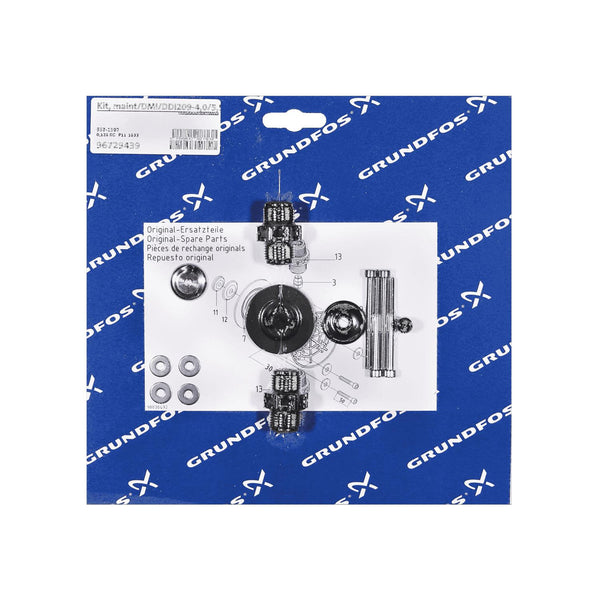 Grundfos 96729439 - Kit | MaintenancePVC/f.ClO2