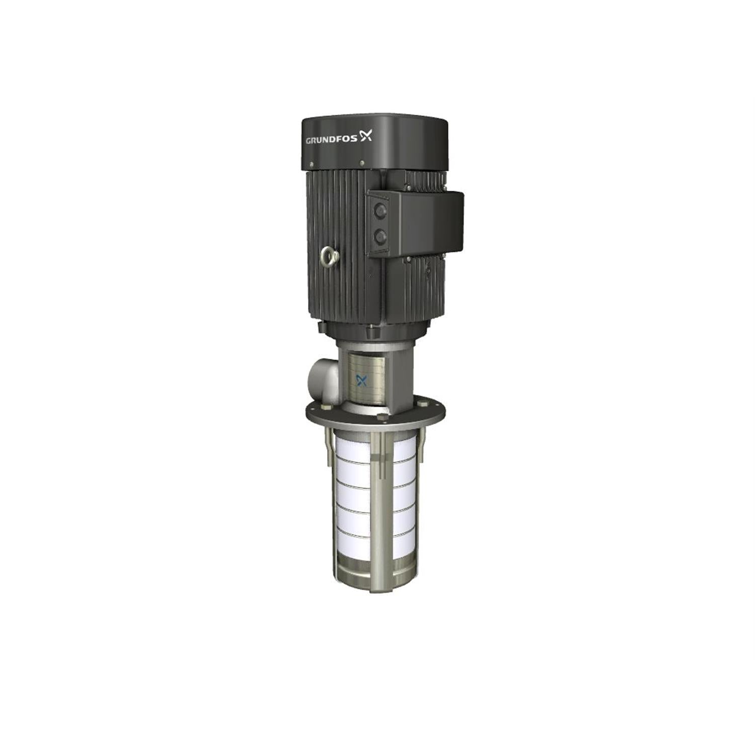 Grundfos 92723896 - MTR 8-15/4 A-WB-I-HUUV