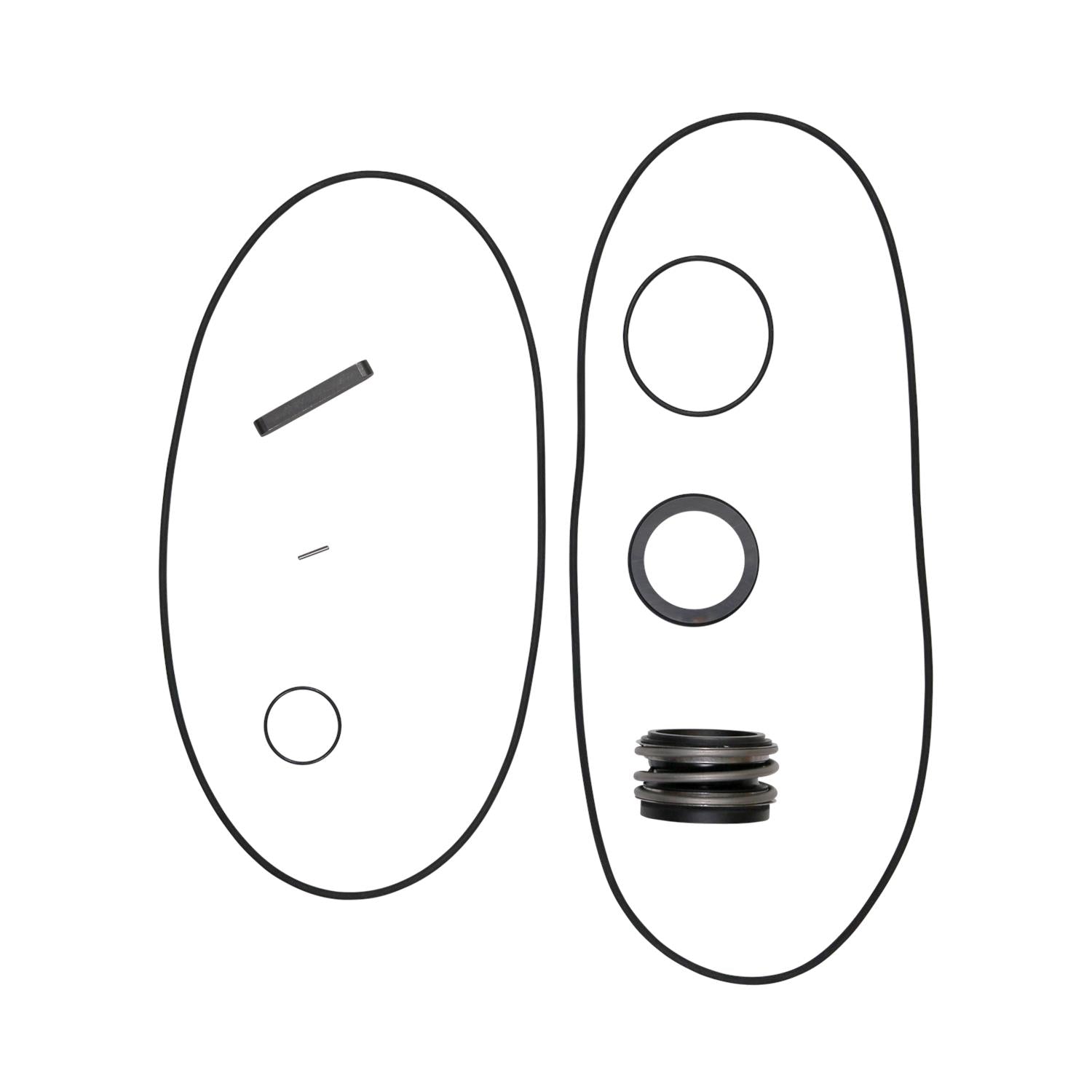 Grundfos S0810109 - Kit, Shaft Seal BBUE
