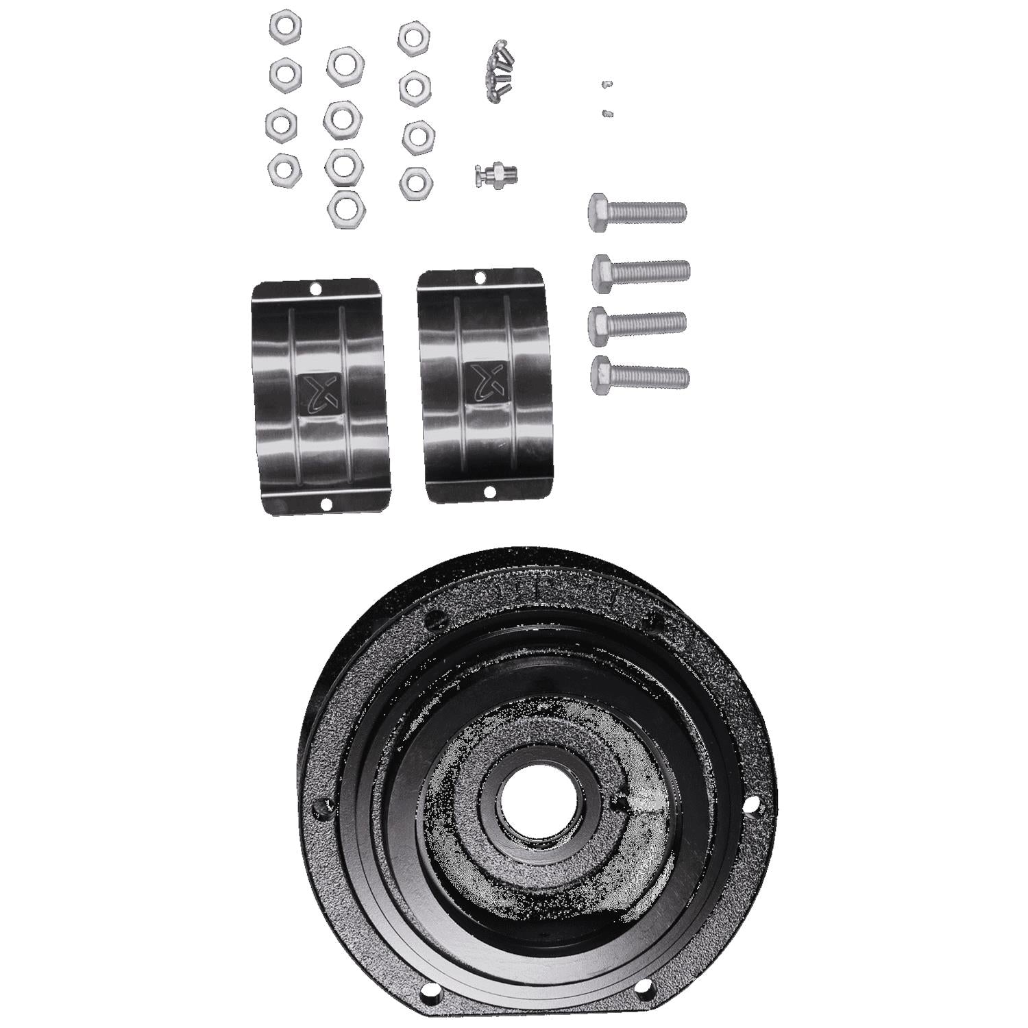 Grundfos 98990920 - Kit | Motor Stool 80-160 D24 IEC 100-112