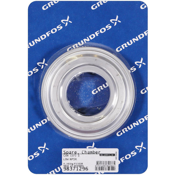 Grundfos 98371296 - Spare Chamber Low NPSH | Submersible | Borehole | Vertical | High Head