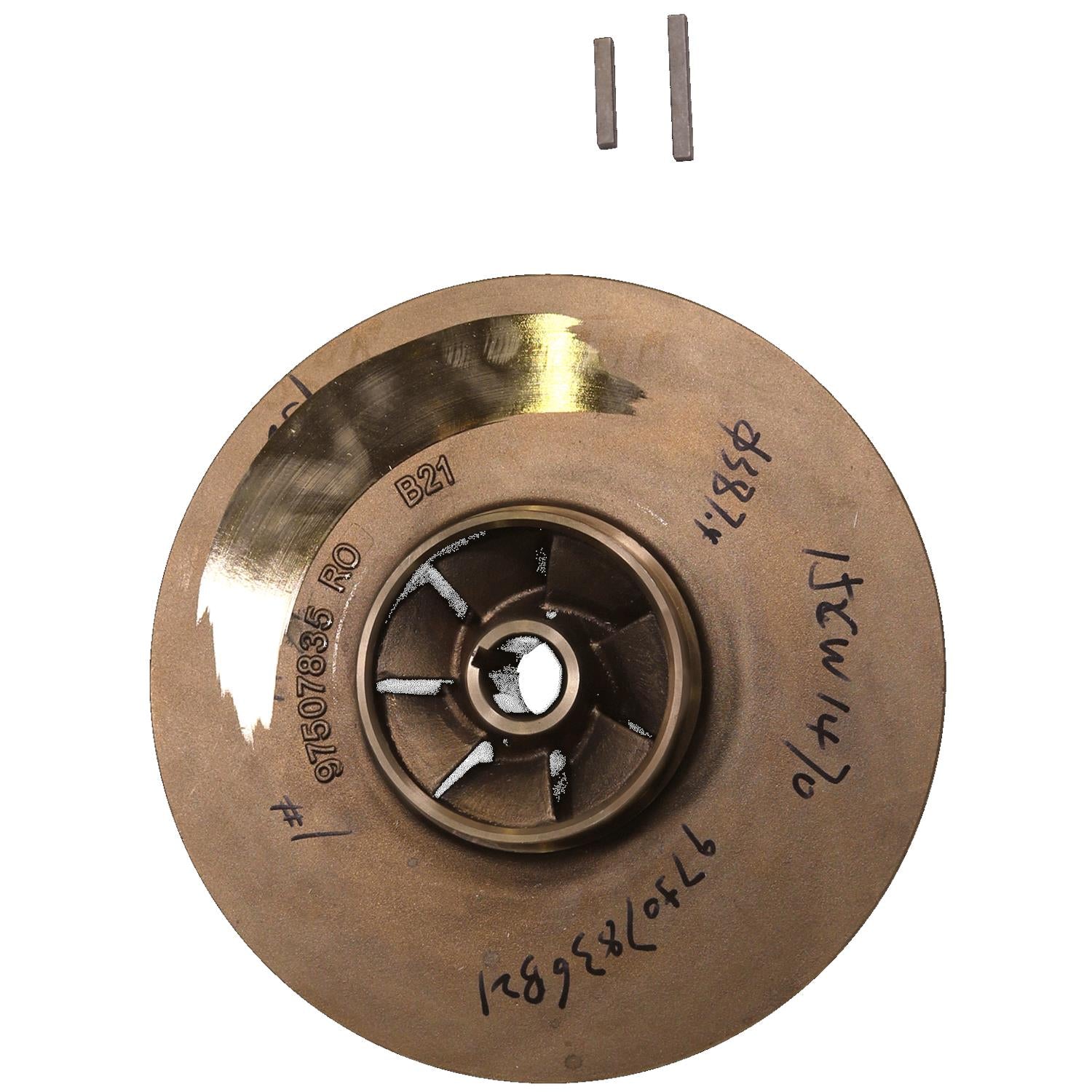 Grundfos 97735854 - Kit, Impeller
