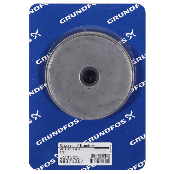 Grundfos 98371207 - Spare Chamber SIC | Submersible | Borehole | Vertical | High Head