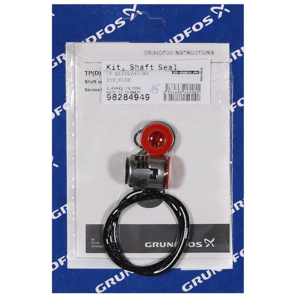 Grundfos 98284949 - Kit | Shaft Seal D12,BUBE