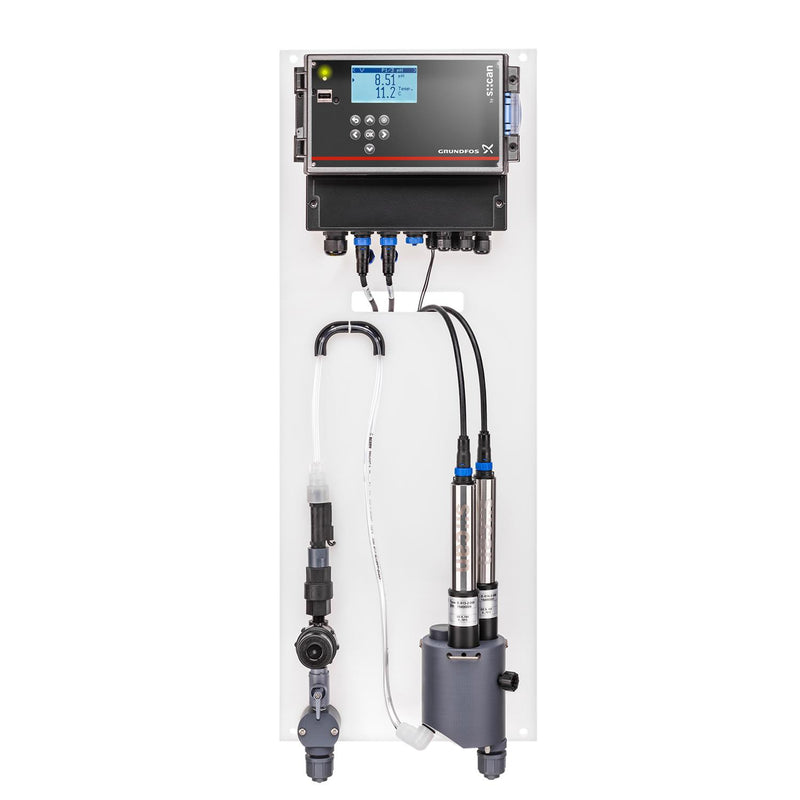 Grundfos 98915662 - DID-3 BF3-FCL2/TCL2/PH | Dosing Interface | Digital | Display