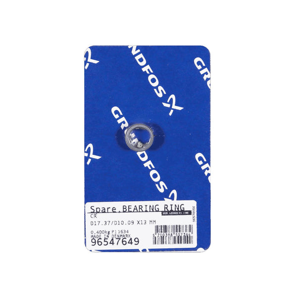 Grundfos 96547649 - Spare Bearing Ring D17.37/D10.09 X13 MM | Submersible | Borehole | Vertical | High Head