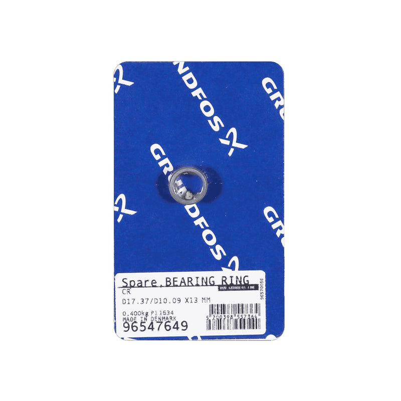 Grundfos 96547649 - Spare Bearing Ring D17.37/D10.09 X13 MM | Submersible | Borehole | Vertical | High Head
