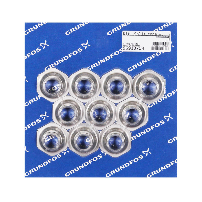 Grundfos 96913754 - Kit | Split Cone 120933-120932/1.4539 | Submersible | Borehole | Vertical | High Head