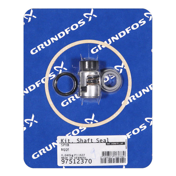 Grundfos 97512370 - Kit | Shaft Seal BQQE