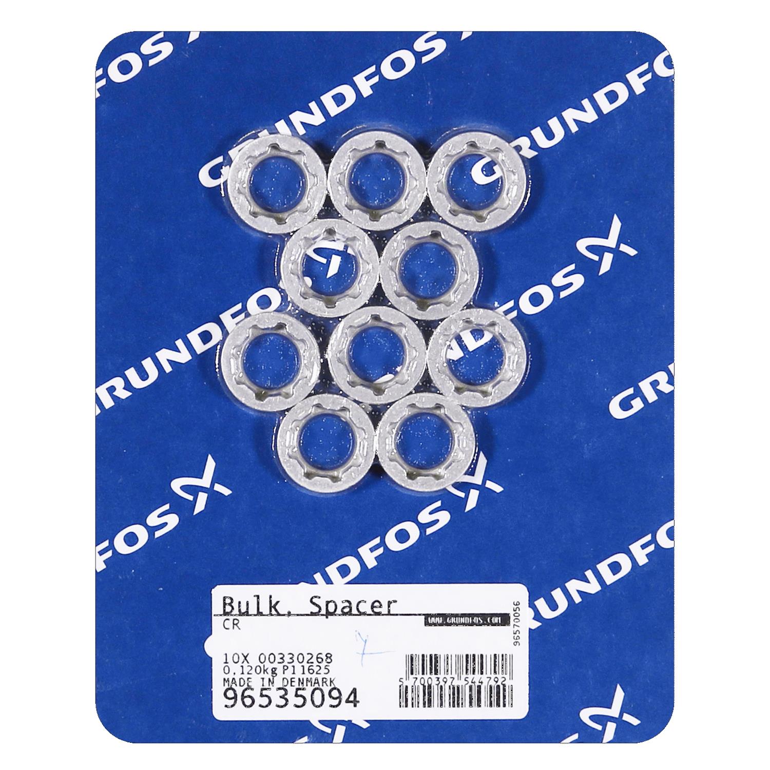 Grundfos 96535094 - Bulk, Spacer