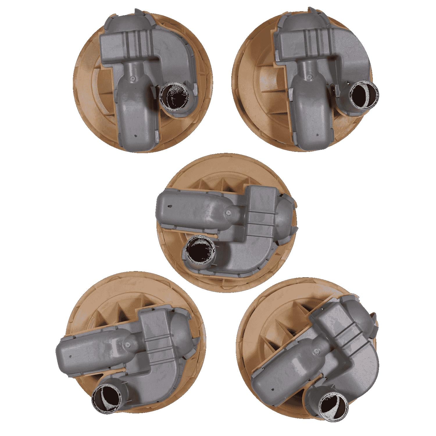 Grundfos 97705042 - BULK, EJECTOR LURANYL