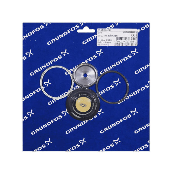 Grundfos 96440741 - Kit | Diaghragm | Digital Input | Alarm | Monitoring