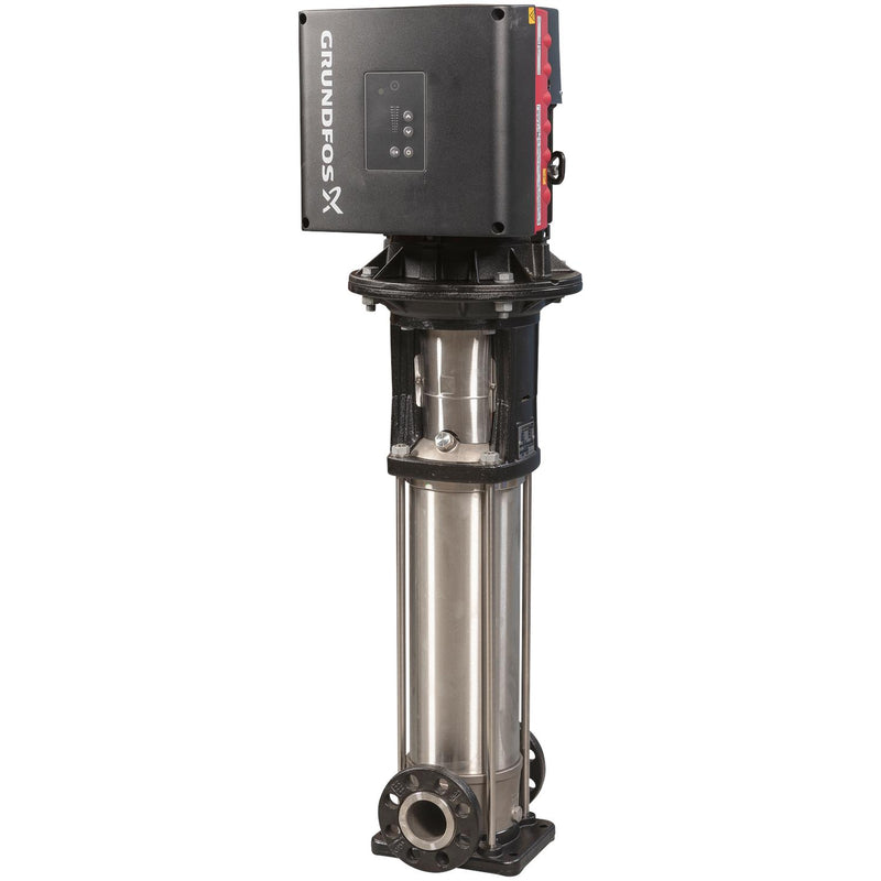 Grundfos 99072169 - CRNE 3-25 A-FGJ-A-E-HQQE | Vertical | Multistage | Inline | Stainless Steel