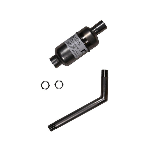Grundfos 98603757 - Kit | Air Vent 120 deg, 185 mm